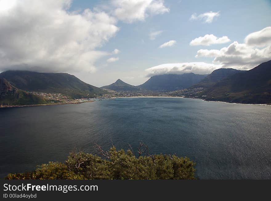 Table Mountain, Cape Town