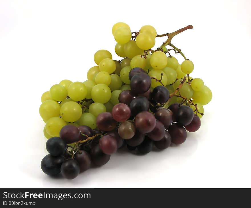 Sweet Grapes