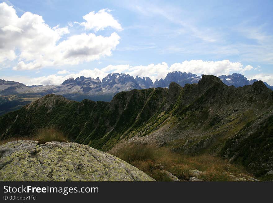 Dolomites