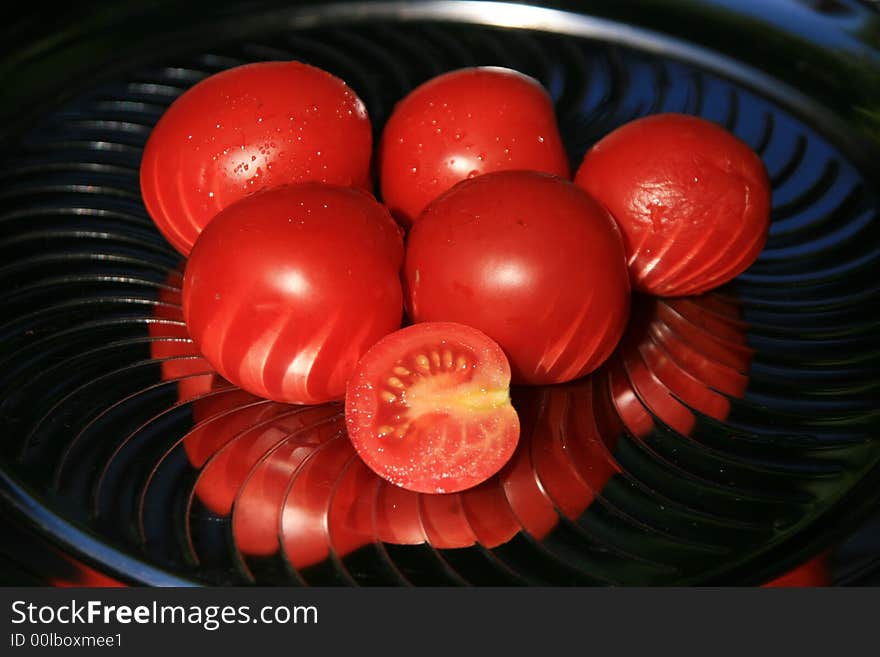 Fresh Tomato