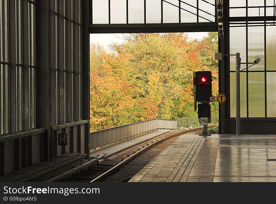 Berlin U-bahn