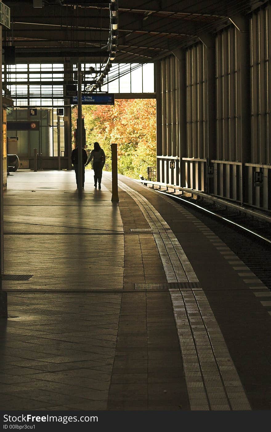 Berlin U-bahn