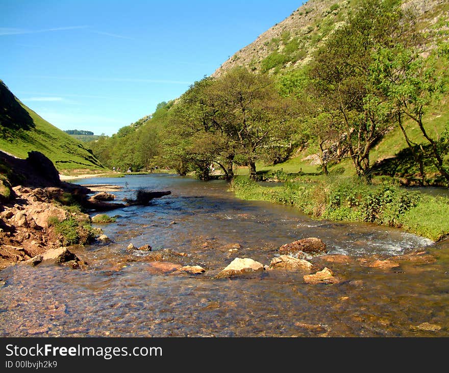 Dovedale