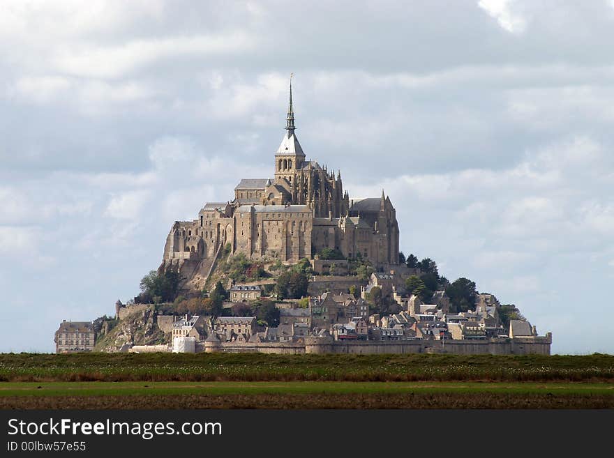 Mont Saint-Michel