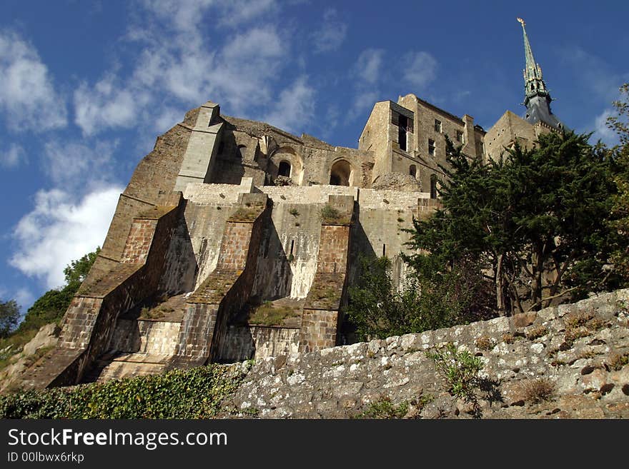 Mont Saint-Michel