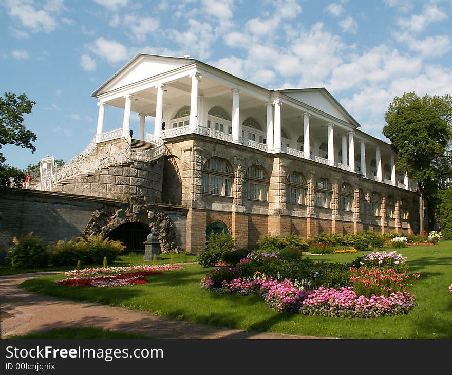 A Pavilion Catherine S Park