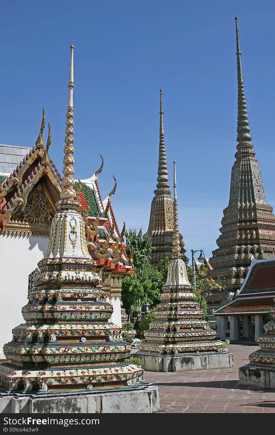 Grand Palace, Thailand