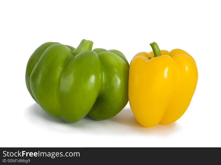 Pair Of Peppers