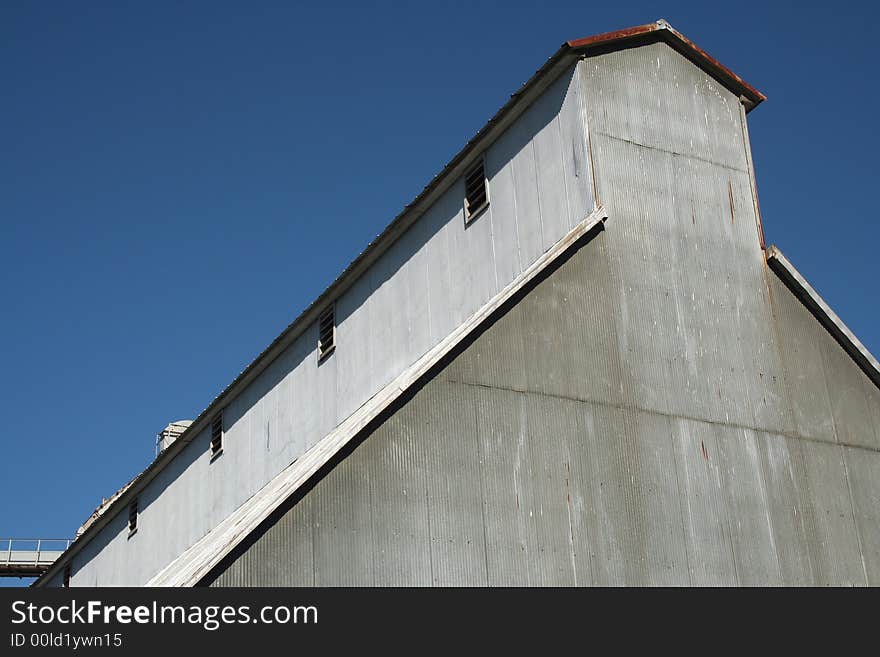 Peanut Processing Plant