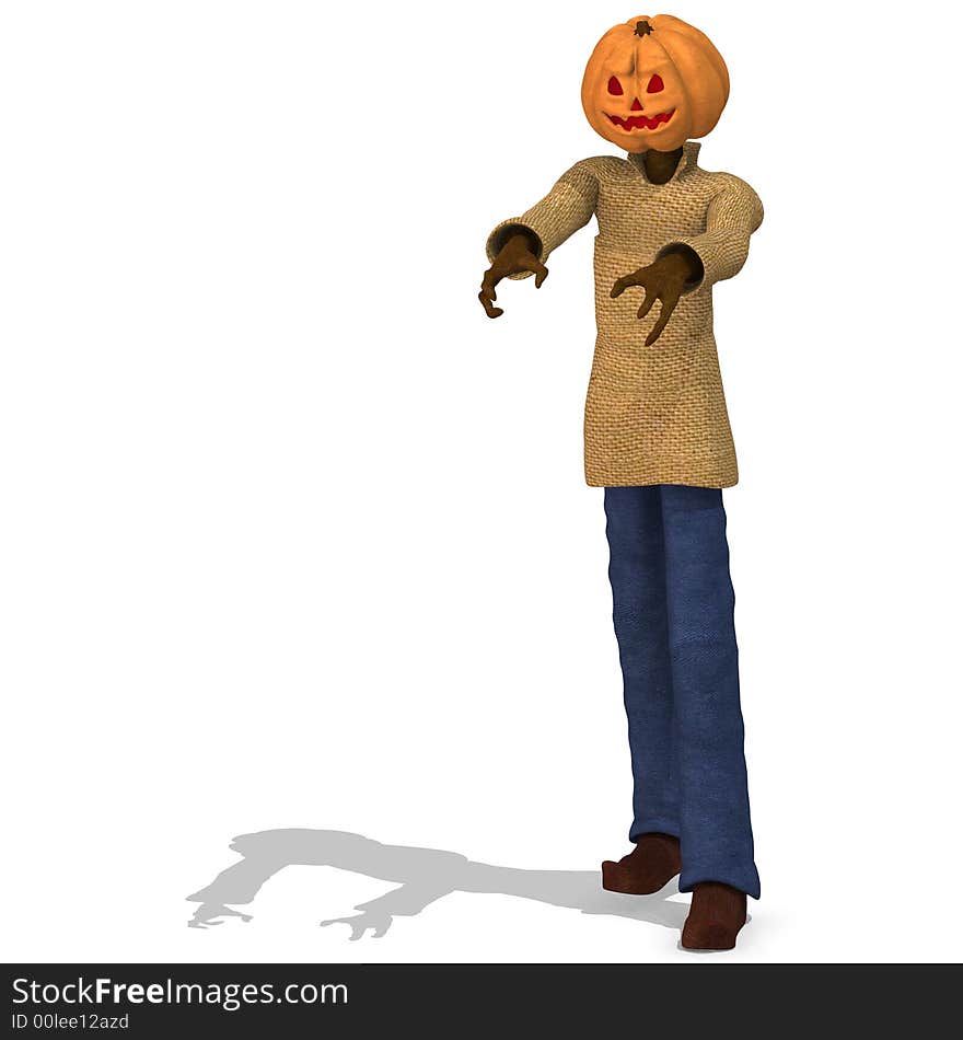 Funny Punpkin Man, perfect for Halloween
With Clipping Path / Cutting Path. Funny Punpkin Man, perfect for Halloween
With Clipping Path / Cutting Path