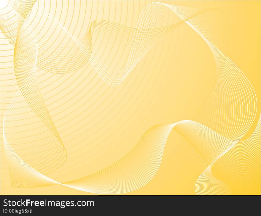 Orange abstract background. Vector illustration. Orange abstract background. Vector illustration.