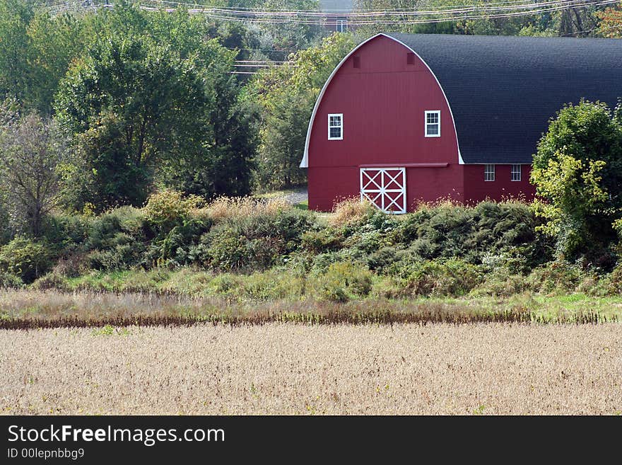 Red Barn