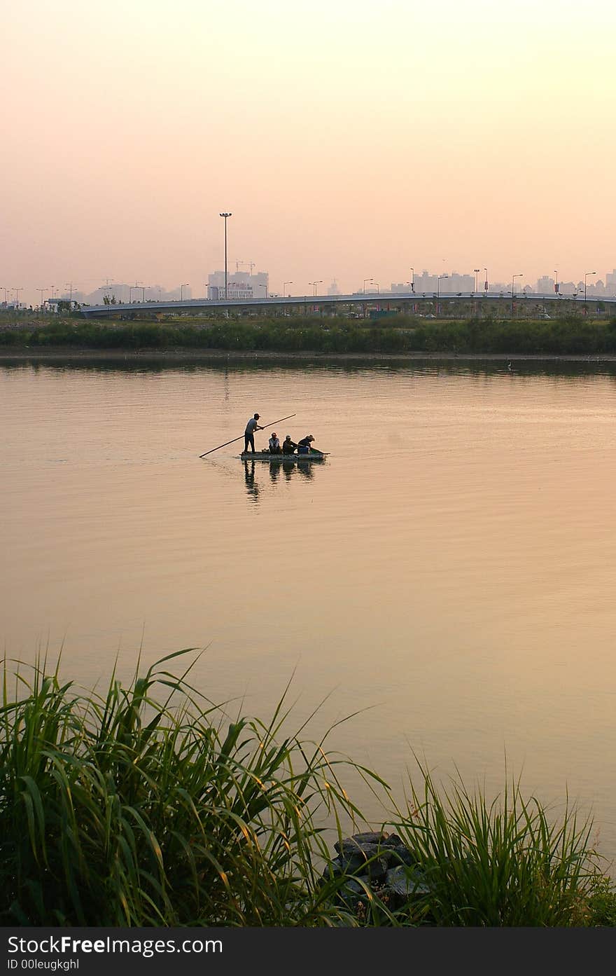 Fishing boats