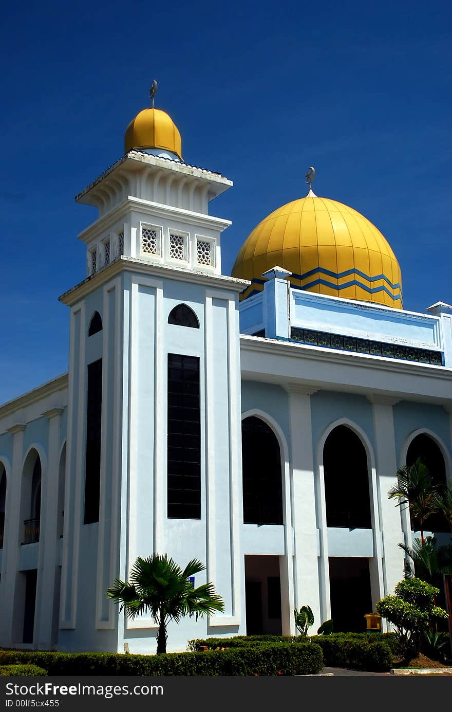 Mosque