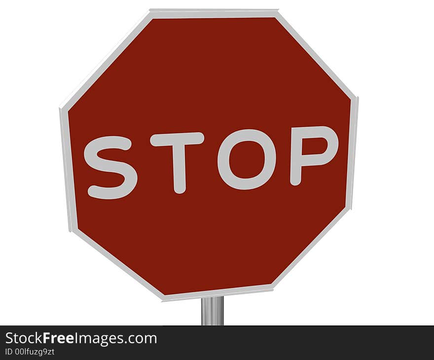 STOP Sign