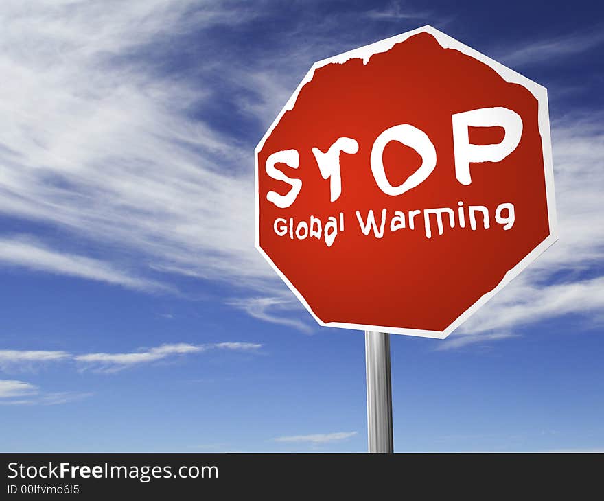 STOP Global Warming!