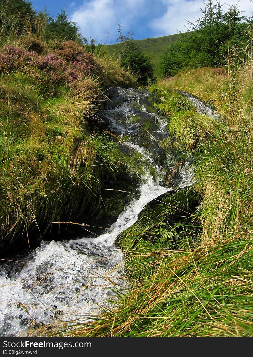 Mountain Stream