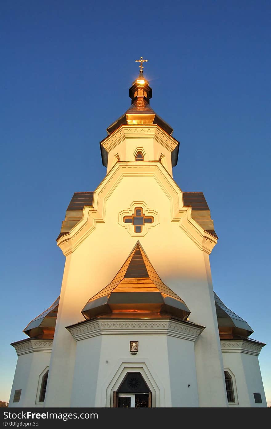 The orthodoxy church in Eastern Europe