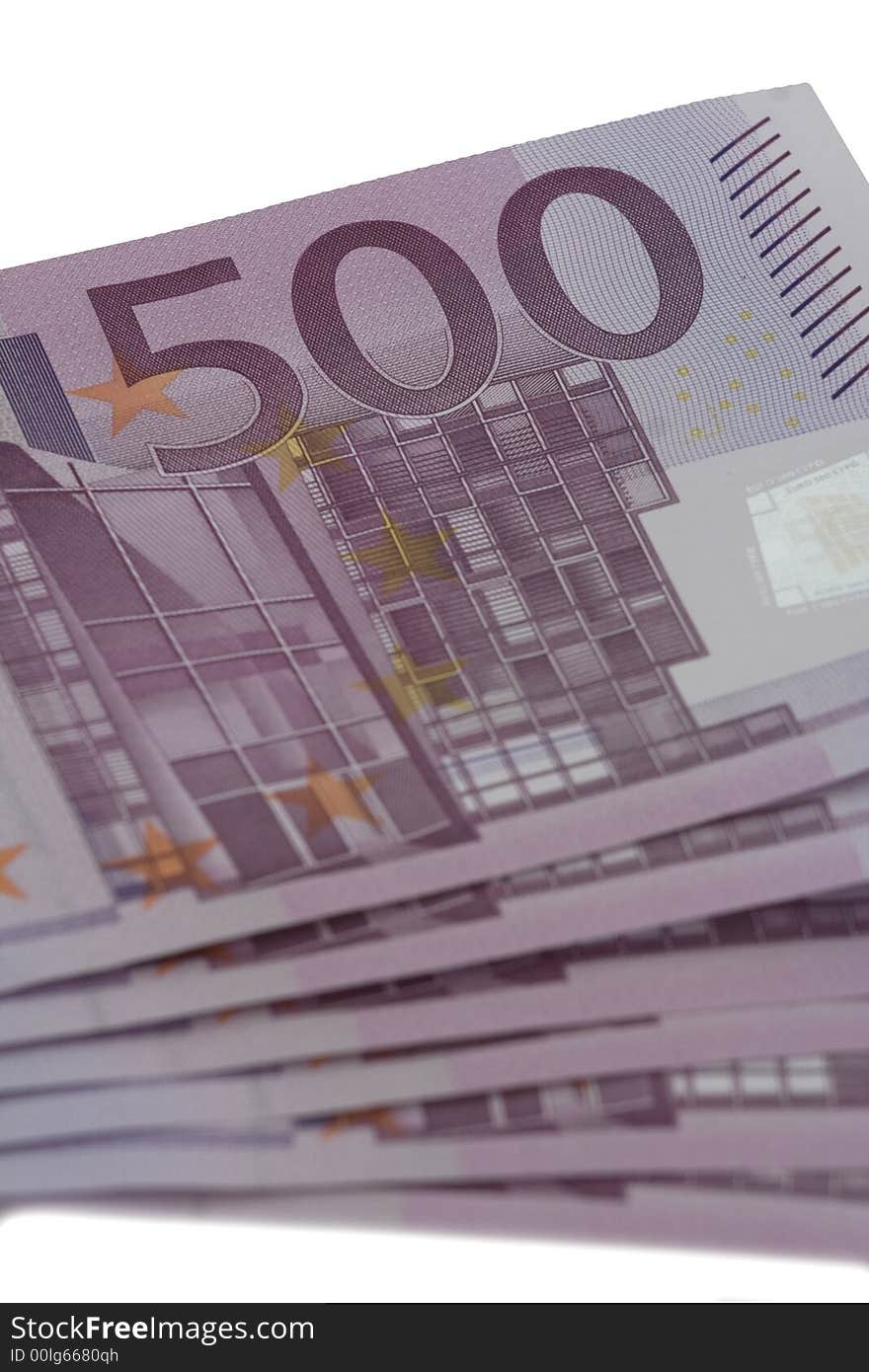 500 euro bills; european currency maximum bill