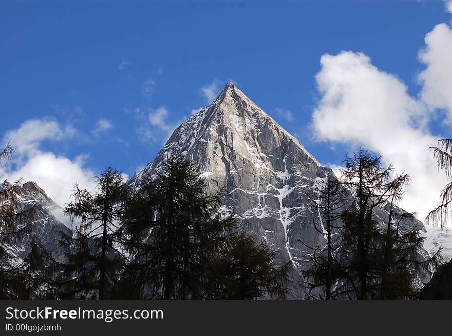 Four Girls Mountain