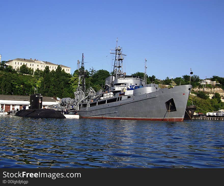 Photo of old military fleet in Ukraine. Photo of old military fleet in Ukraine