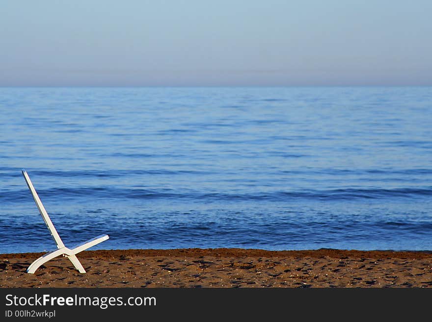 Seaside Scenery