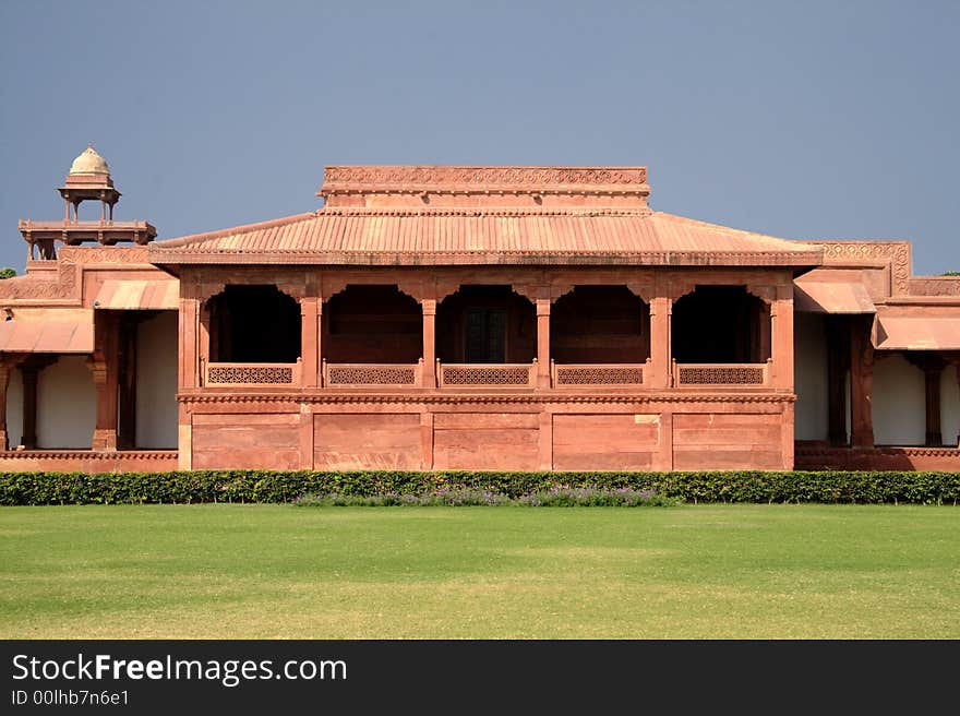 Diwan-i-Am, Fatehpur Sikri