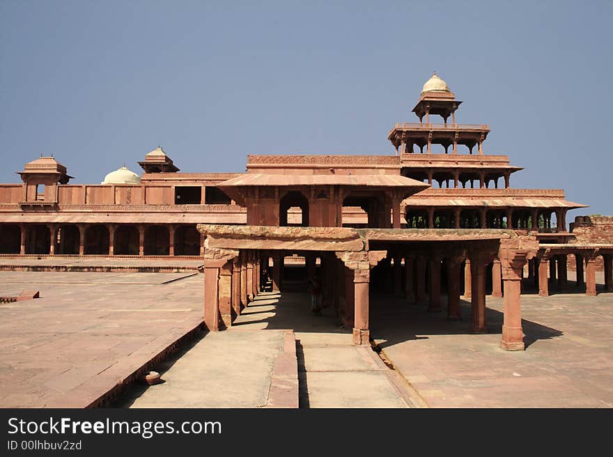 Fatehpur Sikri