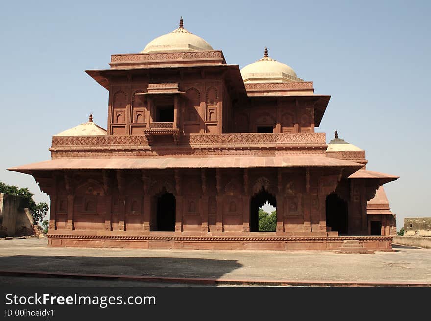 Birbal Palace, Fatehpur Sikri