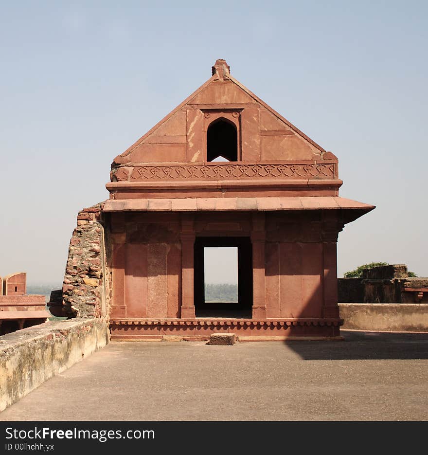 Palace Complex, Fatehpur Sikri