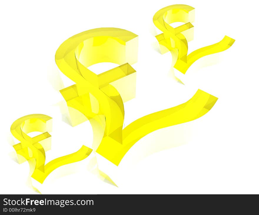 A image of a British currency pound sign. A good image for cash concepts. A image of a British currency pound sign. A good image for cash concepts.