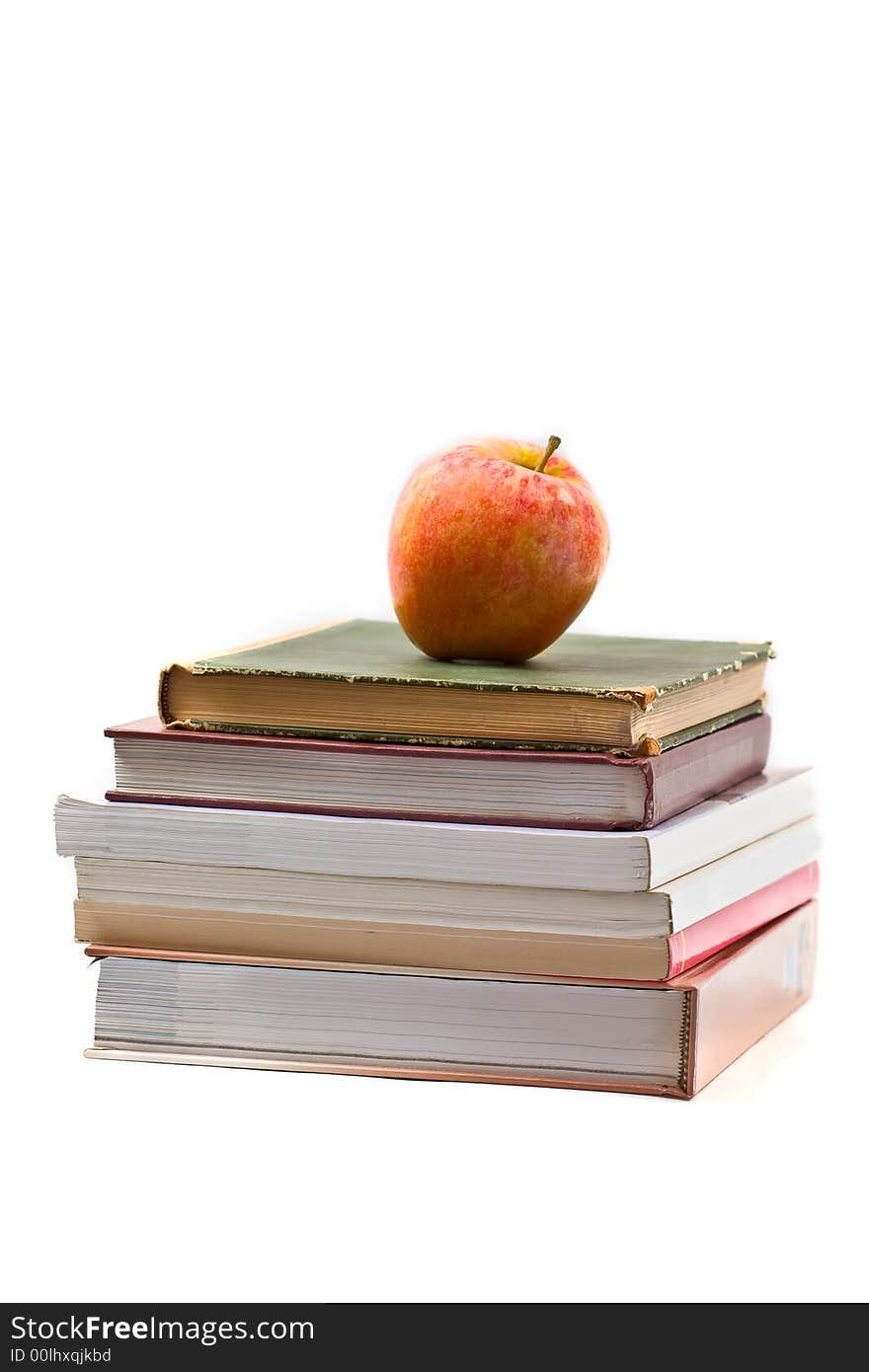 Books And Apple