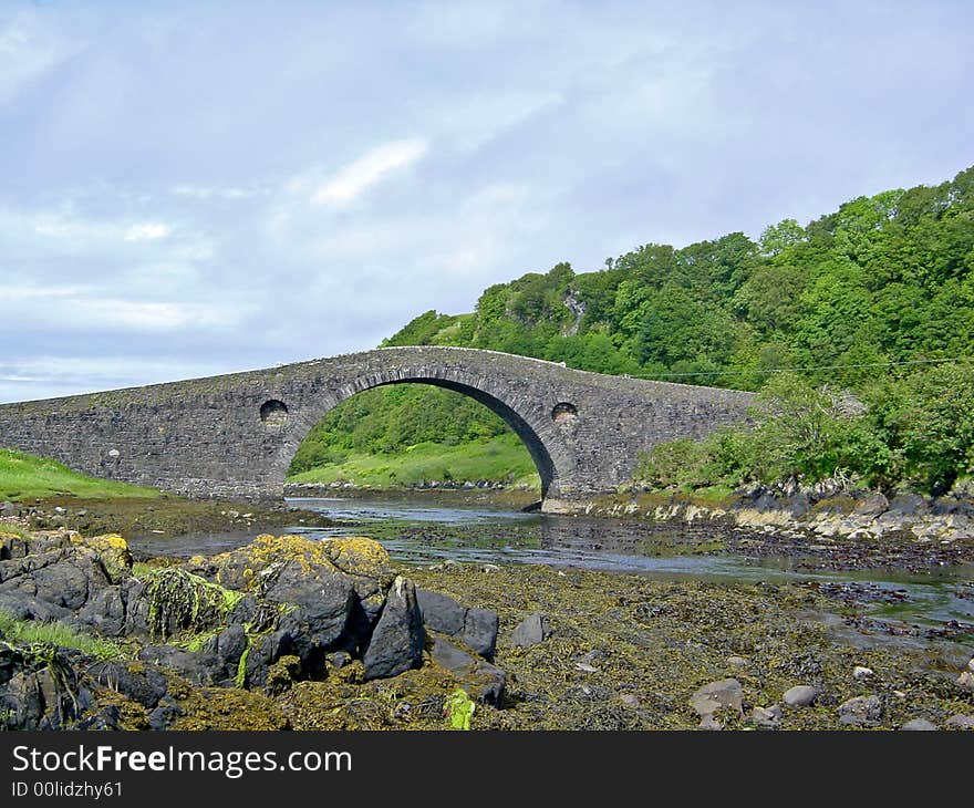 Atlantic Bridge