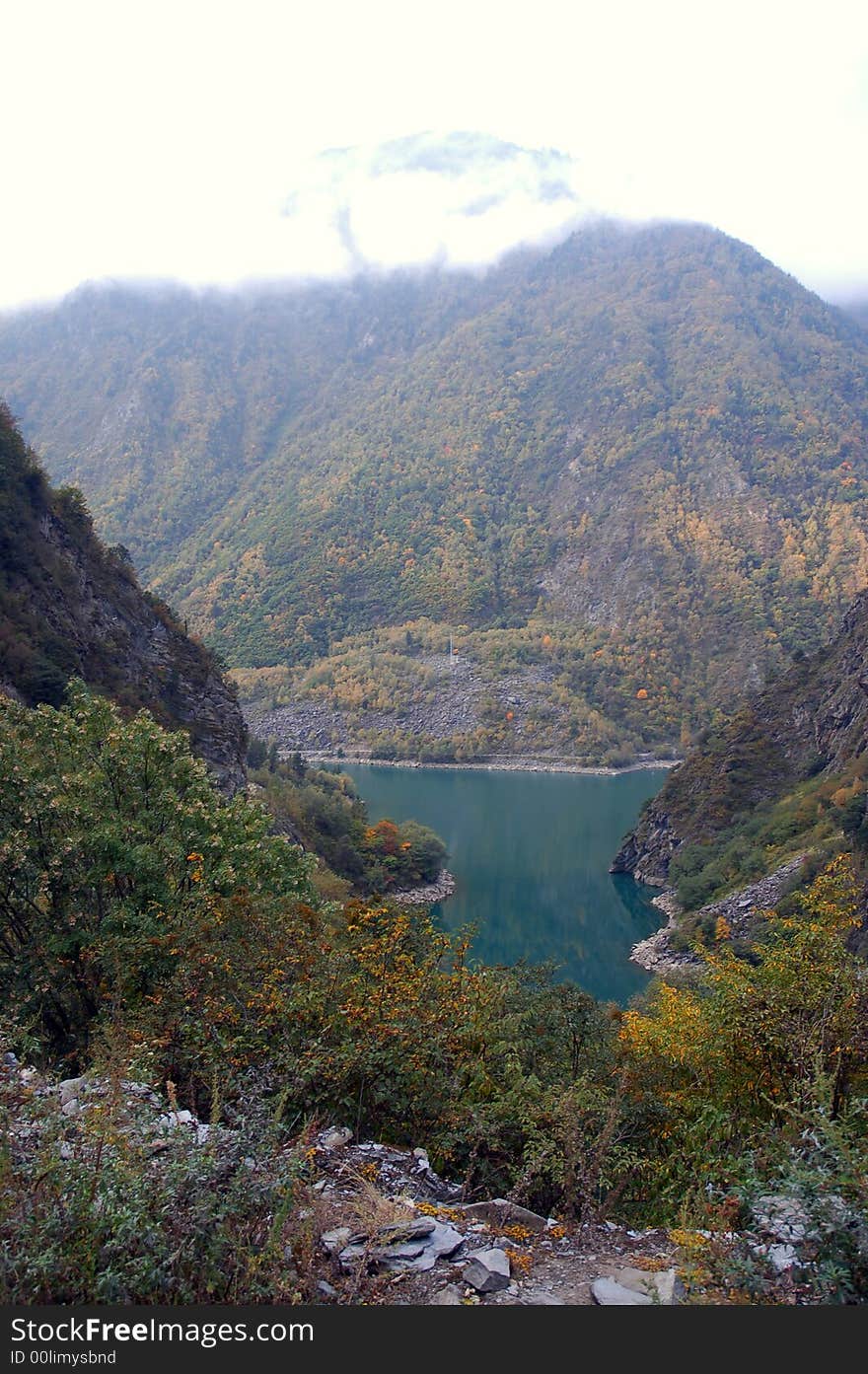 Song-Pin valley is a beautiful valley lies in the north-west of Sichuan P.R.China.