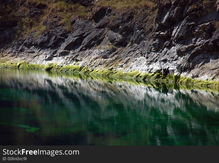 Song-Pin valley is a beautiful valley lies in the north-west of Sichuan P.R.China.