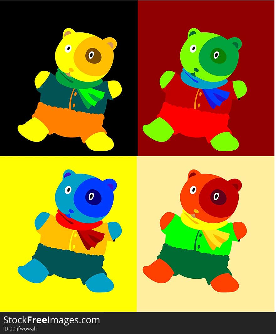 Four Bears