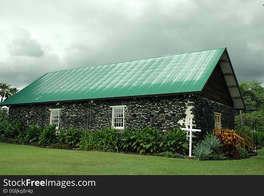 Hawaiian Church