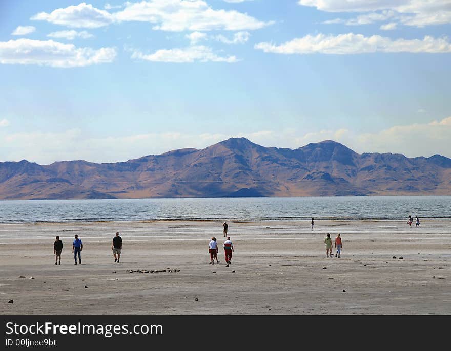 Great Salt Lake