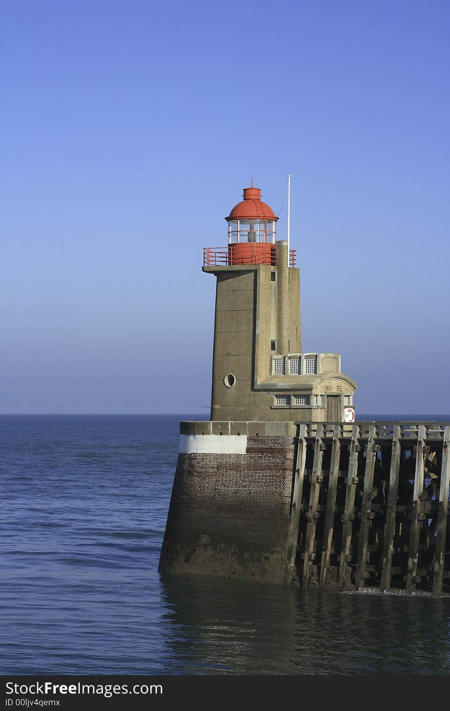 Fecamp Lighthouse