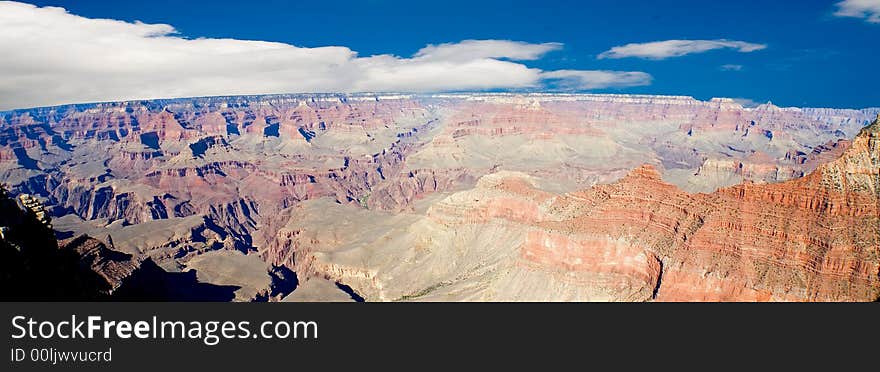 South Rim of the Grand Canyon