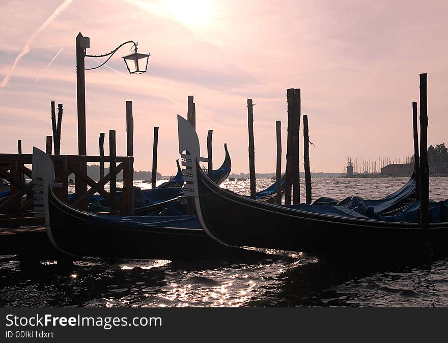 Venice - Gondola S