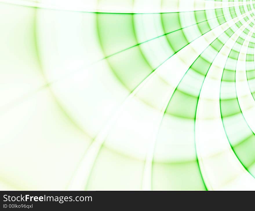 Abstract design background. Fractal illustration