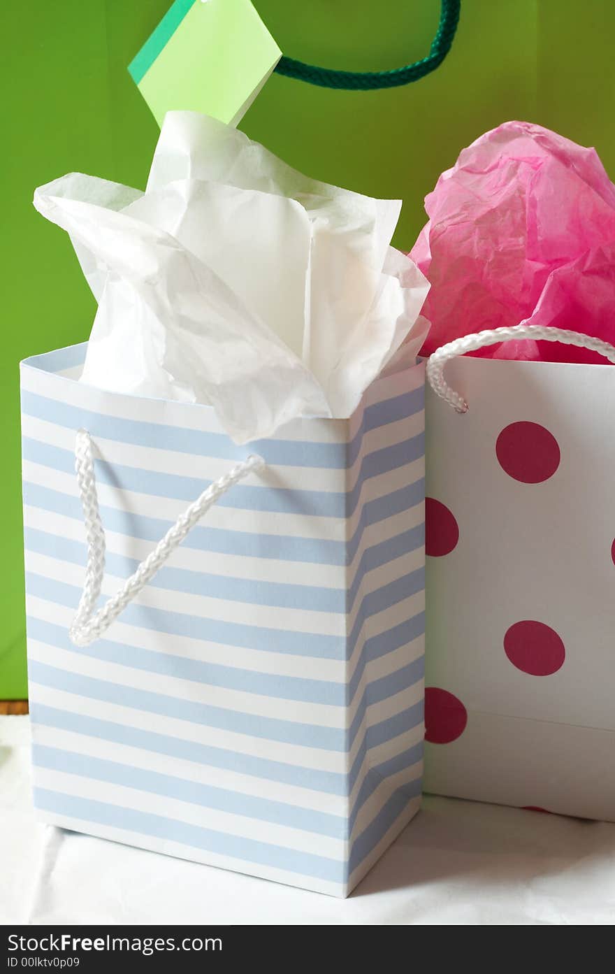 Three Gift Bags