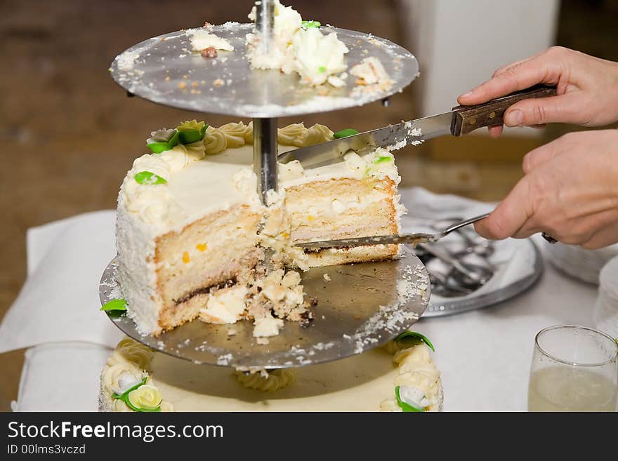 Wedding Cake