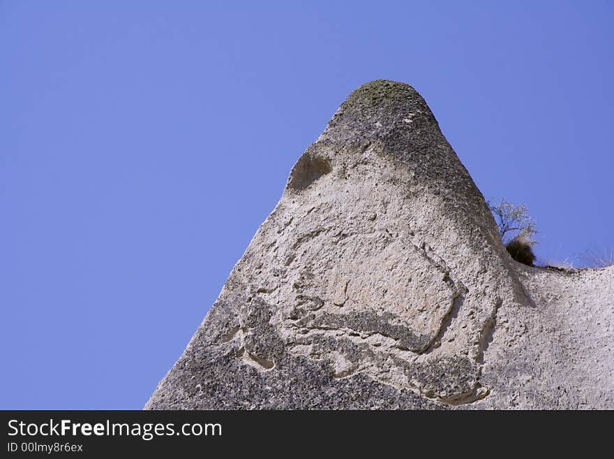 Cappadocia Rock Landscapes