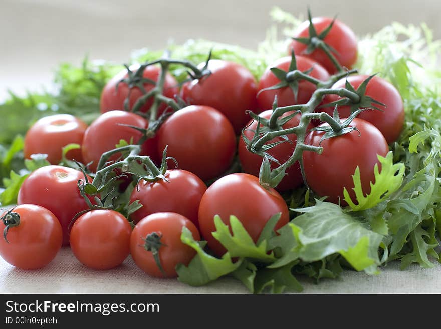 Cherry Tomatoes