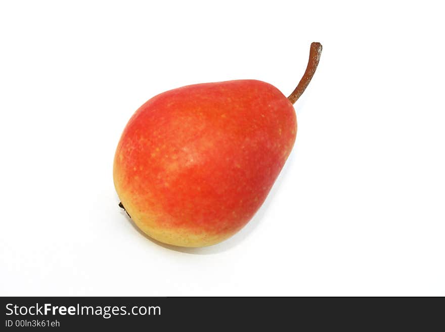 A pear