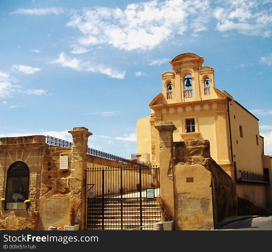 Agrigento S Architecture