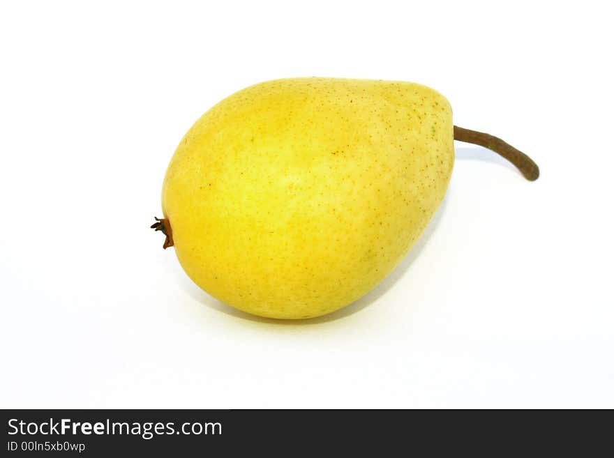 A Pear