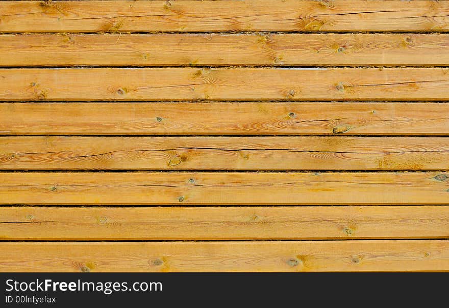 Natural Wooden Background